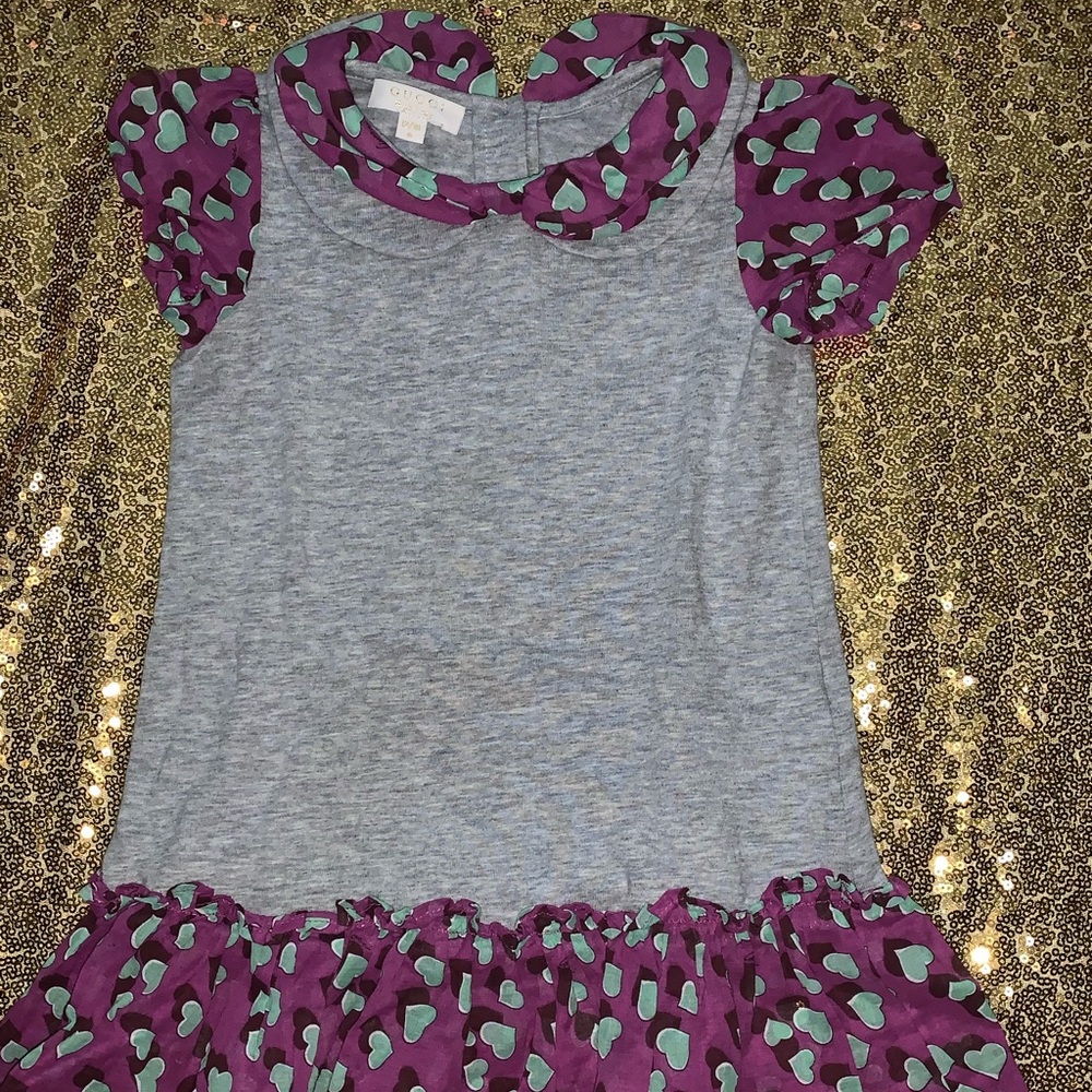 Girl’s Gucci dress